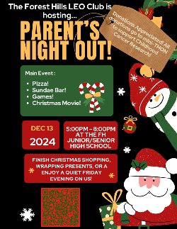 Parents Night Out